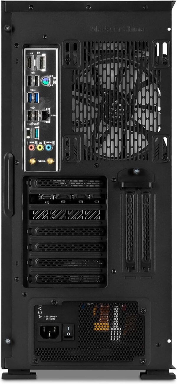 YEYIAN Yari AIO Cooled - Ryzen 77700X NVIDIA GeForce | RTX 4070 12 GB GDDR6X Graphics Gaming PC Desktop - Image 5