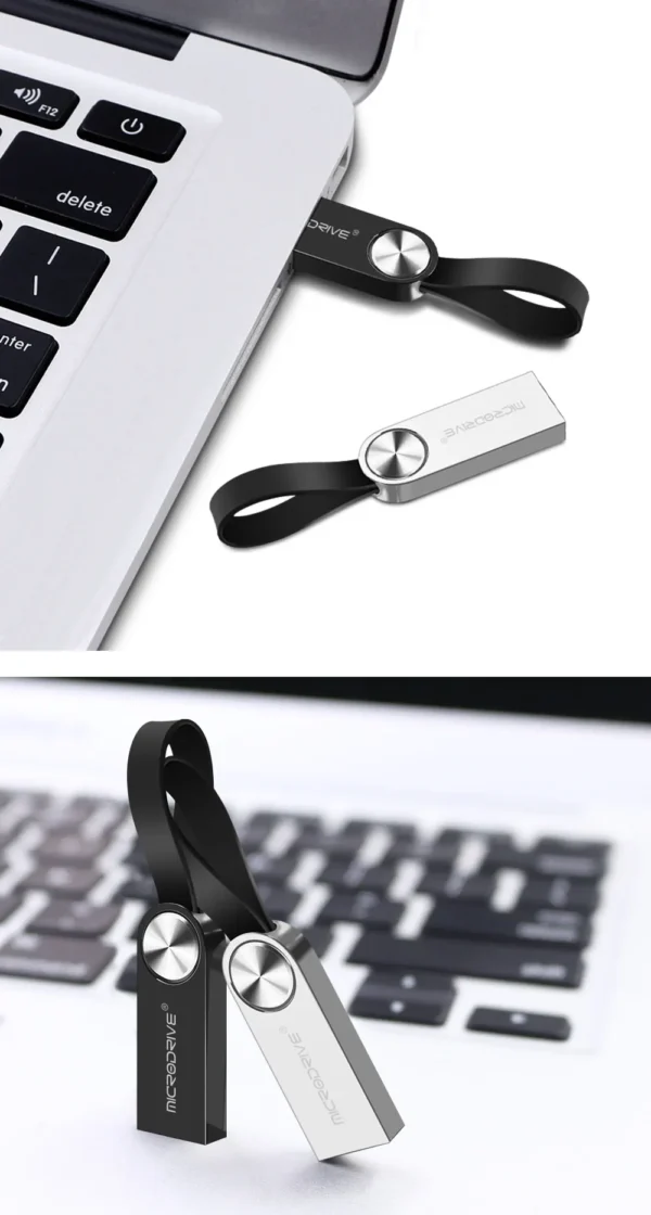 Waterproof Pen Drive 128GB USB Flash Drive 64GB 32GB 16GB 8GB 4GB Memory Stick флешка U Disk Memoria Cel USB For Nootbook - Image 16